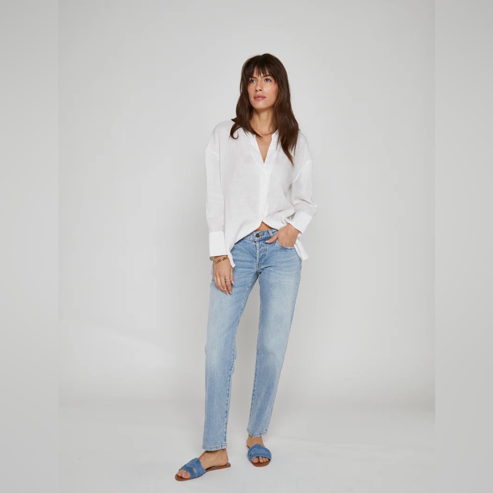 Oliver Logan Chester Slim Straight Jean
